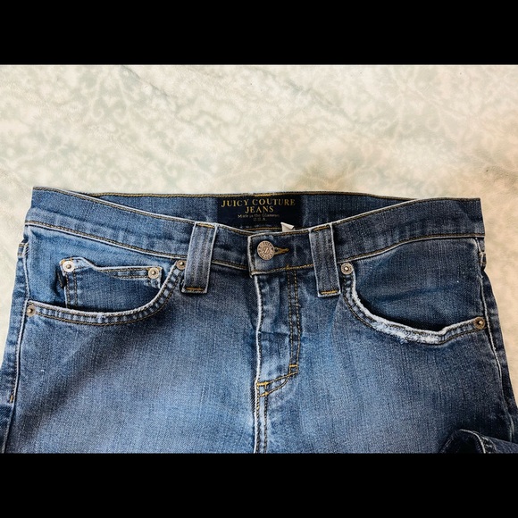 Y2K Juicy Couture Jeans Sz. 29 - Picture 2 of 5